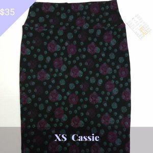 LuLaRoe Cassie Skirt